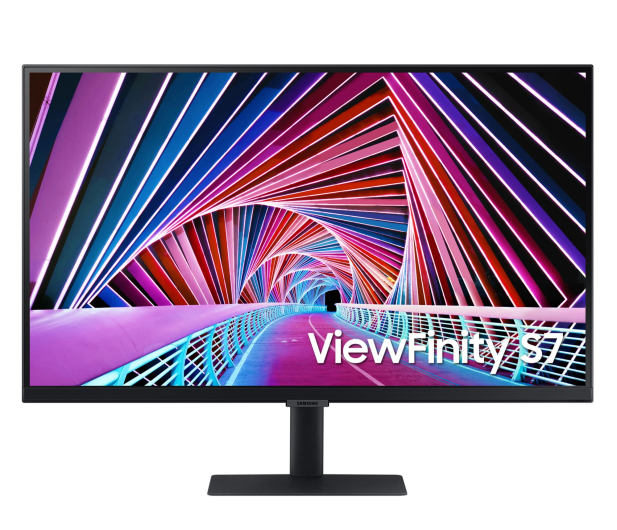 Samsung S27A700NWPX 4K - 1124346 - zdjęcie